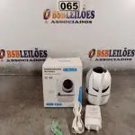 LOTE 065 - 01 CÂMERA DE RASTREAMENTO HUMANO SC-B2. (NOVO) (NO ESTADO) ATENÇÃO! FAZER A VISITAÇÃO ANTES DE ARREMATAR, NÃO SABEMOS SE FUNCIONA. LEILÃO NÃO TEM GARANTIA E NEM DEVOLUÇÃO, SUJEITO A POSSÍVEIS AVARIAS VISÍVEIS/OCULTAS E/OU AUSÊNCIA DE COMPONENTES.