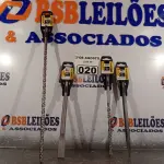 LOTE 020 - 02 PONTALETE, SENDO 01 20MMX250MM E 01 14MMX250 E 02 BROCAS, SENDO 01 DE 12MMX450MM E 01 DE 12MMX250MM. (NOVO) (NO ESTADO) ATENÇÃO! FAZER A VISITAÇÃO ANTES DE ARREMATAR, NÃO SABEMOS SE FUNCIONA. LEILÃO NÃO TEM GARANTIA E NEM DEVOLUÇÃO, SUJEITO A POSSÍVEIS AVARIAS VISÍVEIS/OCULTAS E/OU AUSÊNCIA DE COMPONENTES.
