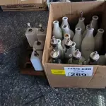 LOTE 269 - AZEITEIROS. (NO ESTADO, NÃO SABEMOS SE FUNCIONA. LEILÃO NÃO TEM GARANTIA E NEM DEVOLUÇÃO).