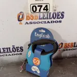LOTE 074 - 01 GUIA RETRÁTIL PARA CÃES ATÉ 20 KG. (NOVO) (NO ESTADO) ATENÇÃO! FAZER A VISITAÇÃO ANTES DE ARREMATAR, NÃO SABEMOS SE FUNCIONA. LEILÃO NÃO TEM GARANTIA E NEM DEVOLUÇÃO, SUJEITO A POSSÍVEIS AVARIAS VISÍVEIS/OCULTAS E/OU AUSÊNCIA DE COMPONENTES.