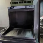 LOTE 118 - LAVA LOUÇA. (NO ESTADO, NÃO SABEMOS SE FUNCIONA. LEILÃO NÃO TEM GARANTIA E NEM DEVOLUÇÃO).