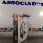 LOTE 064 - 01 FONE DE OUVIDO BLUETOOTH V5.0. (NOVO) (NO ESTADO) ATENÇÃO! FAZER A VISITAÇÃO ANTES DE ARREMATAR, NÃO SABEMOS SE FUNCIONA. LEILÃO NÃO TEM GARANTIA E NEM DEVOLUÇÃO, SUJEITO A POSSÍVEIS AVARIAS VISÍVEIS/OCULTAS E/OU AUSÊNCIA DE COMPONENTES.