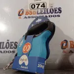 LOTE 074 - 01 GUIA RETRÁTIL PARA CÃES ATÉ 20 KG. (NOVO) (NO ESTADO) ATENÇÃO! FAZER A VISITAÇÃO ANTES DE ARREMATAR, NÃO SABEMOS SE FUNCIONA. LEILÃO NÃO TEM GARANTIA E NEM DEVOLUÇÃO, SUJEITO A POSSÍVEIS AVARIAS VISÍVEIS/OCULTAS E/OU AUSÊNCIA DE COMPONENTES.