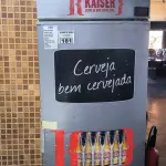 LOTE 181 - CERVEJEIRA. (NO ESTADO, NÃO SABEMOS SE FUNCIONA. LEILÃO NÃO TEM GARANTIA E NEM DEVOLUÇÃO).