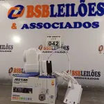 LOTE 042 - 01 CÂMERA FULL-COLOR SMART WIFI IP. (NOVO) (NO ESTADO) ATENÇÃO! FAZER A VISITAÇÃO ANTES DE ARREMATAR, NÃO SABEMOS SE FUNCIONA. LEILÃO NÃO TEM GARANTIA E NEM DEVOLUÇÃO, SUJEITO A POSSÍVEIS AVARIAS VISÍVEIS/OCULTAS E/OU AUSÊNCIA DE COMPONENTES.