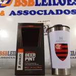 LOTE 053 - 01 COPO TÉRMICO DE CERVEJA BEER PINT. (NOVO) (NO ESTADO) ATENÇÃO! FAZER A VISITAÇÃO ANTES DE ARREMATAR, NÃO SABEMOS SE FUNCIONA. LEILÃO NÃO TEM GARANTIA E NEM DEVOLUÇÃO, SUJEITO A POSSÍVEIS AVARIAS VISÍVEIS/OCULTAS E/OU AUSÊNCIA DE COMPONENTES.
