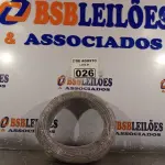 LOTE 026 - 01 CABO FLEXÍVEL DE FIO DE100M 1X2,50MM² NA COR CINZA. (NOVO) (NO ESTADO) ATENÇÃO! FAZER A VISITAÇÃO ANTES DE ARREMATAR, NÃO SABEMOS SE FUNCIONA. LEILÃO NÃO TEM GARANTIA E NEM DEVOLUÇÃO, SUJEITO A POSSÍVEIS AVARIAS VISÍVEIS/OCULTAS E/OU AUSÊNCIA DE COMPONENTES.