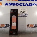 LOTE 067 - 01 GARRAFA TÉRMICA DE 800ML. (NOVO) (NO ESTADO) ATENÇÃO! FAZER A VISITAÇÃO ANTES DE ARREMATAR, NÃO SABEMOS SE FUNCIONA. LEILÃO NÃO TEM GARANTIA E NEM DEVOLUÇÃO, SUJEITO A POSSÍVEIS AVARIAS VISÍVEIS/OCULTAS E/OU AUSÊNCIA DE COMPONENTES.
