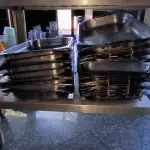 LOTE 282 - CUBAS GN GASTRONORMES 1/1. (NO ESTADO, NÃO SABEMOS SE FUNCIONA. LEILÃO NÃO TEM GARANTIA E NEM DEVOLUÇÃO).