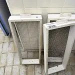LOTE 070 - 03 GAVETAS SECA MASSA. (NO ESTADO, NÃO SABEMOS SE FUNCIONA. LEILÃO NÃO TEM GARANTIA E NEM DEVOLUÇÃO).