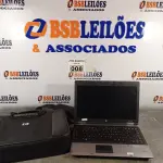 LOTE 008 - 01 NOTEBOOK PROBOOK 6445B WINDOWS 7 PRO COM CASE E FONTE MARCA HP. (NO ESTADO) ATENÇÃO! FAZER A VISITAÇÃO ANTES DE ARREMATAR, NÃO SABEMOS SE FUNCIONA. LEILÃO NÃO TEM GARANTIA E NEM DEVOLUÇÃO, SUJEITO A POSSÍVEIS AVARIAS VISÍVEIS/OCULTAS E/OU AUSÊNCIA DE COMPONENTES.