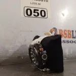 LOTE 050 - 01 RELÓGIO DE PULSO. (NOVO) (NO ESTADO) ATENÇÃO! FAZER A VISITAÇÃO ANTES DE ARREMATAR, NÃO SABEMOS SE FUNCIONA. LEILÃO NÃO TEM GARANTIA E NEM DEVOLUÇÃO, SUJEITO A POSSÍVEIS AVARIAS VISÍVEIS/OCULTAS E/OU AUSÊNCIA DE COMPONENTES.