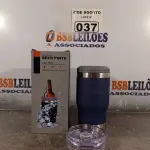 LOTE 037 - 01 COPO TÉRMICO BEER PINTS DE 420ML. (NOVO) (NO ESTADO) ATENÇÃO! FAZER A VISITAÇÃO ANTES DE ARREMATAR, NÃO SABEMOS SE FUNCIONA. LEILÃO NÃO TEM GARANTIA E NEM DEVOLUÇÃO, SUJEITO A POSSÍVEIS AVARIAS VISÍVEIS/OCULTAS E/OU AUSÊNCIA DE COMPONENTES.