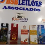 LOTE 207 - 01 LOTE COM 03 EXTRATOS DE PRÓPOLIS E 02 ÓLEOS VEGETAL. (NOVO) (NO ESTADO) ATENÇÃO! FAZER A VISITAÇÃO ANTES DE ARREMATAR, NÃO SABEMOS SE FUNCIONA. LEILÃO NÃO TEM GARANTIA E NEM DEVOLUÇÃO, SUJEITO A POSSÍVEIS AVARIAS VISÍVEIS/OCULTAS E/OU AUSÊNCIA DE COMPONENTES.