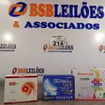 LOTE 214 - 01 MACRO CALM, 01 TRANQUILY E 01 EXTRATO DE LARANJA COM VITAMINA C. (NOVO) (NO ESTADO) ATENÇÃO! FAZER A VISITAÇÃO ANTES DE ARREMATAR, NÃO SABEMOS SE FUNCIONA. LEILÃO NÃO TEM GARANTIA E NEM DEVOLUÇÃO, SUJEITO A POSSÍVEIS AVARIAS VISÍVEIS/OCULTAS E/OU AUSÊNCIA DE COMPONENTES.