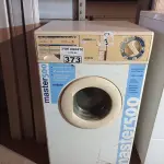 LOTE 373 - 01 LAVA SECA MARCA ENXUTA. (NO ESTADO) ATENÇÃO! FAZER A VISITAÇÃO ANTES DE ARREMATAR, NÃO SABEMOS SE FUNCIONA. LEILÃO NÃO TEM GARANTIA E NEM DEVOLUÇÃO, SUJEITO A POSSÍVEIS AVARIAS VISÍVEIS/OCULTAS E/OU AUSÊNCIA DE COMPONENTES.
