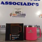 LOTE 087 - 01 CANECA BEER PINTS HOT E COLD DE 500ML. (NOVO) (NO ESTADO) ATENÇÃO! FAZER A VISITAÇÃO ANTES DE ARREMATAR, NÃO SABEMOS SE FUNCIONA. LEILÃO NÃO TEM GARANTIA E NEM DEVOLUÇÃO, SUJEITO A POSSÍVEIS AVARIAS VISÍVEIS/OCULTAS E/OU AUSÊNCIA DE COMPONENTES.