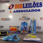 LOTE 331 - 01 LOTE COM VÁRIOS BRINQUEDOS PARA PET. (NOVO) (NO ESTADO) ATENÇÃO! FAZER A VISITAÇÃO ANTES DE ARREMATAR, NÃO SABEMOS SE FUNCIONA. LEILÃO NÃO TEM GARANTIA E NEM DEVOLUÇÃO, SUJEITO A POSSÍVEIS AVARIAS VISÍVEIS/OCULTAS E/OU AUSÊNCIA DE COMPONENTES.