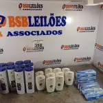 LOTE 392 - 01 KIT COM CONDICIONADOR, CREME DENTAL E GEL PARA MASSAGEM. (NO ESTADO) ATENÇÃO! FAZER A VISITAÇÃO ANTES DE ARREMATAR, NÃO SABEMOS SE FUNCIONA. LEILÃO NÃO TEM GARANTIA E NEM DEVOLUÇÃO, SUJEITO A POSSÍVEIS AVARIAS VISÍVEIS/OCULTAS E/OU AUSÊNCIA DE COMPONENTES.