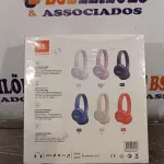 LOTE 203 - 01 FONE DE OUVIDO BASS WIRELESS 510. (NOVO) (NO ESTADO) ATENÇÃO! FAZER A VISITAÇÃO ANTES DE ARREMATAR, NÃO SABEMOS SE FUNCIONA. LEILÃO NÃO TEM GARANTIA E NEM DEVOLUÇÃO, SUJEITO A POSSÍVEIS AVARIAS VISÍVEIS/OCULTAS E/OU AUSÊNCIA DE COMPONENTES.