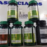 LOTE 243 - 01 LOTE COM 06 SUPLEMENTOS, SENDO 05 FLORA REAL E 01 BIOKLEIN. (NOVO) (NO ESTADO) ATENÇÃO! FAZER A VISITAÇÃO ANTES DE ARREMATAR, NÃO SABEMOS SE FUNCIONA. LEILÃO NÃO TEM GARANTIA E NEM DEVOLUÇÃO, SUJEITO A POSSÍVEIS AVARIAS VISÍVEIS/OCULTAS E/OU AUSÊNCIA DE COMPONENTES.