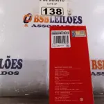 LOTE 138 - 01 CARREGADOR PORTÁTIL 2000MHA REDMI. (NOVO) (NO ESTADO) ATENÇÃO! FAZER A VISITAÇÃO ANTES DE ARREMATAR, NÃO SABEMOS SE FUNCIONA. LEILÃO NÃO TEM GARANTIA E NEM DEVOLUÇÃO, SUJEITO A POSSÍVEIS AVARIAS VISÍVEIS/OCULTAS E/OU AUSÊNCIA DE COMPONENTES.