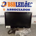 LOTE 377 - 01 MONITOR/TV MARCA SAMSUNG P2470HN. (NO ESTADO) ATENÇÃO! FAZER A VISITAÇÃO ANTES DE ARREMATAR, NÃO SABEMOS SE FUNCIONA. LEILÃO NÃO TEM GARANTIA E NEM DEVOLUÇÃO, SUJEITO A POSSÍVEIS AVARIAS VISÍVEIS/OCULTAS E/OU AUSÊNCIA DE COMPONENTES.