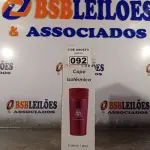 LOTE 092 - 01 COPO ISOTÉRMICO. (NOVO). (NO ESTADO) ATENÇÃO! FAZER A VISITAÇÃO ANTES DE ARREMATAR, NÃO SABEMOS SE FUNCIONA. LEILÃO NÃO TEM GARANTIA E NEM DEVOLUÇÃO, SUJEITO A POSSÍVEIS AVARIAS VISÍVEIS/OCULTAS E/OU AUSÊNCIA DE COMPONENTES.