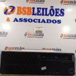 LOTE 400 - 01 CPU MARCA LENOVO INTEL CORE I5 4ª GERAÇÃO 3.20GHZ, 8GB DE RAM E HD 500GB. (NO ESTADO) ATENÇÃO! FAZER A VISITAÇÃO ANTES DE ARREMATAR, NÃO SABEMOS SE FUNCIONA. LEILÃO NÃO TEM GARANTIA E NEM DEVOLUÇÃO, SUJEITO A POSSÍVEIS AVARIAS VISÍVEIS/OCULTAS E/OU AUSÊNCIA DE COMPONENTES.