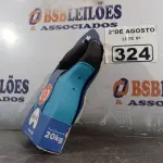 LOTE 324 - 01 COLEIRA RETRÁTIL PARA CÃES ATÉ 20KG. (NO ESTADO) ATENÇÃO! FAZER A VISITAÇÃO ANTES DE ARREMATAR, NÃO SABEMOS SE FUNCIONA. LEILÃO NÃO TEM GARANTIA E NEM DEVOLUÇÃO, SUJEITO A POSSÍVEIS AVARIAS VISÍVEIS/OCULTAS E/OU AUSÊNCIA DE COMPONENTES.