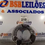 LOTE 210 - 01 CABO FLEXÍVEL DE FIO DE 100M 1X4,00MM² PRETO. (NOVO) (NO ESTADO) ATENÇÃO! FAZER A VISITAÇÃO ANTES DE ARREMATAR, NÃO SABEMOS SE FUNCIONA. LEILÃO NÃO TEM GARANTIA E NEM DEVOLUÇÃO, SUJEITO A POSSÍVEIS AVARIAS VISÍVEIS/OCULTAS E/OU AUSÊNCIA DE COMPONENTES.