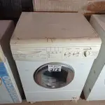 LOTE 372 - 01 LAVA SECA MARCA BOSCH COM AVARIAS. (NO ESTADO) ATENÇÃO! FAZER A VISITAÇÃO ANTES DE ARREMATAR, NÃO SABEMOS SE FUNCIONA. LEILÃO NÃO TEM GARANTIA E NEM DEVOLUÇÃO, SUJEITO A POSSÍVEIS AVARIAS VISÍVEIS/OCULTAS E/OU AUSÊNCIA DE COMPONENTES.