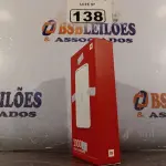 LOTE 138 - 01 CARREGADOR PORTÁTIL 2000MHA REDMI. (NOVO) (NO ESTADO) ATENÇÃO! FAZER A VISITAÇÃO ANTES DE ARREMATAR, NÃO SABEMOS SE FUNCIONA. LEILÃO NÃO TEM GARANTIA E NEM DEVOLUÇÃO, SUJEITO A POSSÍVEIS AVARIAS VISÍVEIS/OCULTAS E/OU AUSÊNCIA DE COMPONENTES.