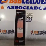 LOTE 222 - 01 GARRAFA TÉRMICA DE 800ML. (NOVO) (NO ESTADO) ATENÇÃO! FAZER A VISITAÇÃO ANTES DE ARREMATAR, NÃO SABEMOS SE FUNCIONA. LEILÃO NÃO TEM GARANTIA E NEM DEVOLUÇÃO, SUJEITO A POSSÍVEIS AVARIAS VISÍVEIS/OCULTAS E/OU AUSÊNCIA DE COMPONENTES.