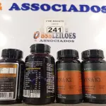 LOTE 241 - 01 LOTE COM 04 SUPLEMENTOS SENDO 02 DA MARCA BIOKLEIN. (NOVO) (NO ESTADO) ATENÇÃO! FAZER A VISITAÇÃO ANTES DE ARREMATAR, NÃO SABEMOS SE FUNCIONA. LEILÃO NÃO TEM GARANTIA E NEM DEVOLUÇÃO, SUJEITO A POSSÍVEIS AVARIAS VISÍVEIS/OCULTAS E/OU AUSÊNCIA DE COMPONENTES.