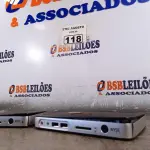 LOTE 118 - 02 TERMINAIS MINI PC WYSE. (NO ESTADO) ATENÇÃO! FAZER A VISITAÇÃO ANTES DE ARREMATAR, NÃO SABEMOS SE FUNCIONA. LEILÃO NÃO TEM GARANTIA E NEM DEVOLUÇÃO, SUJEITO A POSSÍVEIS AVARIAS VISÍVEIS/OCULTAS E/OU AUSÊNCIA DE COMPONENTES.