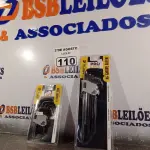 LOTE 110 - 01 KIT CHAVE COM SUPORTE CROMO VANÁDIA LONGA 09 PEÇAS E 01 KIT CHAVE COM SUPORTE 09 PEÇAS PROFISSIONAL CROMO VANÁDIO. (NOVO) (NO ESTADO) ATENÇÃO! FAZER A VISITAÇÃO ANTES DE ARREMATAR, NÃO SABEMOS SE FUNCIONA. LEILÃO NÃO TEM GARANTIA E NEM DEVOLUÇÃO, SUJEITO A POSSÍVEIS AVARIAS VISÍVEIS/OCULTAS E/OU AUSÊNCIA DE COMPONENTES.