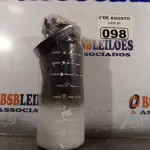 LOTE 098 - 01 KIT DE GARRAFAS. (NOVO) (NO ESTADO) ATENÇÃO! FAZER A VISITAÇÃO ANTES DE ARREMATAR, NÃO SABEMOS SE FUNCIONA. LEILÃO NÃO TEM GARANTIA E NEM DEVOLUÇÃO, SUJEITO A POSSÍVEIS AVARIAS VISÍVEIS/OCULTAS E/OU AUSÊNCIA DE COMPONENTES.