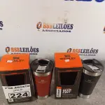 LOTE 224 - 02 COPOS TÉRMICOS DE CERVEJA BEER PINT. (NOVO) (NO ESTADO) ATENÇÃO! FAZER A VISITAÇÃO ANTES DE ARREMATAR, NÃO SABEMOS SE FUNCIONA. LEILÃO NÃO TEM GARANTIA E NEM DEVOLUÇÃO, SUJEITO A POSSÍVEIS AVARIAS VISÍVEIS/OCULTAS E/OU AUSÊNCIA DE COMPONENTES.