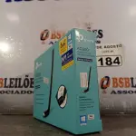 LOTE 184 - 01 TPLINK AC 600. (NOVO) (NO ESTADO) ATENÇÃO! FAZER A VISITAÇÃO ANTES DE ARREMATAR, NÃO SABEMOS SE FUNCIONA. LEILÃO NÃO TEM GARANTIA E NEM DEVOLUÇÃO, SUJEITO A POSSÍVEIS AVARIAS VISÍVEIS/OCULTAS E/OU AUSÊNCIA DE COMPONENTES.
