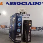 LOTE 198 - 01 MÁQUINA DE CORTAR CABELO HAIR TRIMMER E 01 BARBEADOR ELÉTRICO 3 EM 1.  (NO ESTADO) ATENÇÃO! FAZER A VISITAÇÃO ANTES DE ARREMATAR, NÃO SABEMOS SE FUNCIONA. LEILÃO NÃO TEM GARANTIA E NEM DEVOLUÇÃO, SUJEITO A POSSÍVEIS AVARIAS VISÍVEIS/OCULTAS E/OU AUSÊNCIA DE COMPONENTES.