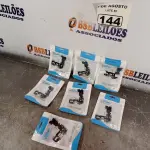 LOTE 144 - 08 DOC FLEX CONECTOR DE CARGA USB 7G BRANCO. (NOVO) (NO ESTADO) ATENÇÃO! FAZER A VISITAÇÃO ANTES DE ARREMATAR, NÃO SABEMOS SE FUNCIONA. LEILÃO NÃO TEM GARANTIA E NEM DEVOLUÇÃO, SUJEITO A POSSÍVEIS AVARIAS VISÍVEIS/OCULTAS E/OU AUSÊNCIA DE COMPONENTES.