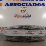 LOTE 235 - 01 CABO FLEXÍVEL DE FIO DE 100M 1X10,00MM² PRETO. (NOVO) (NO ESTADO) ATENÇÃO! FAZER A VISITAÇÃO ANTES DE ARREMATAR, NÃO SABEMOS SE FUNCIONA. LEILÃO NÃO TEM GARANTIA E NEM DEVOLUÇÃO, SUJEITO A POSSÍVEIS AVARIAS VISÍVEIS/OCULTAS E/OU AUSÊNCIA DE COMPONENTES.