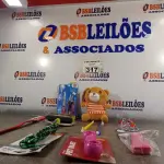 LOTE 317 - 01 LOTE COM VÁRIOS BRINQUEDOS PARA PET. (NOVO) (NO ESTADO) ATENÇÃO! FAZER A VISITAÇÃO ANTES DE ARREMATAR, NÃO SABEMOS SE FUNCIONA. LEILÃO NÃO TEM GARANTIA E NEM DEVOLUÇÃO, SUJEITO A POSSÍVEIS AVARIAS VISÍVEIS/OCULTAS E/OU AUSÊNCIA DE COMPONENTES.
