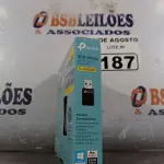 LOTE 187 - 01 TPLINK 300MBPS. (NOVO) (NO ESTADO) ATENÇÃO! FAZER A VISITAÇÃO ANTES DE ARREMATAR, NÃO SABEMOS SE FUNCIONA. LEILÃO NÃO TEM GARANTIA E NEM DEVOLUÇÃO, SUJEITO A POSSÍVEIS AVARIAS VISÍVEIS/OCULTAS E/OU AUSÊNCIA DE COMPONENTES.