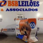 LOTE 312 - 01 TAPETE GELADO PARA REFRESCÂNCIA DE PET 50X90CM. (NOVO) (NO ESTADO) ATENÇÃO! FAZER A VISITAÇÃO ANTES DE ARREMATAR, NÃO SABEMOS SE FUNCIONA. LEILÃO NÃO TEM GARANTIA E NEM DEVOLUÇÃO, SUJEITO A POSSÍVEIS AVARIAS VISÍVEIS/OCULTAS E/OU AUSÊNCIA DE COMPONENTES.