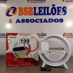 LOTE 199 - 01 CAIXA DE SOM KMS-1008. CARREGADOR POR INDUÇÃO PARA SMARTPHONE. (NOVA) (NÃO ACOMPANHA O SMARTPHONE) (NO ESTADO) ATENÇÃO! FAZER A VISITAÇÃO ANTES DE ARREMATAR, NÃO SABEMOS SE FUNCIONA. LEILÃO NÃO TEM GARANTIA E NEM DEVOLUÇÃO, SUJEITO A POSSÍVEIS AVARIAS VISÍVEIS/OCULTAS E/OU AUSÊNCIA DE COMPONENTES.