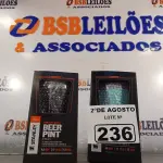 LOTE 236 - 02 COPOS TÉRMICOS DE CERVEJA BEER PINT. (NOVO) (NO ESTADO) ATENÇÃO! FAZER A VISITAÇÃO ANTES DE ARREMATAR, NÃO SABEMOS SE FUNCIONA. LEILÃO NÃO TEM GARANTIA E NEM DEVOLUÇÃO, SUJEITO A POSSÍVEIS AVARIAS VISÍVEIS/OCULTAS E/OU AUSÊNCIA DE COMPONENTES.