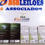 LOTE 284 - 01 LOTE COM 03 XAROPES E 02 SUPLEMENTOS ALIMENTAR. (NOVO) (NO ESTADO) ATENÇÃO! FAZER A VISITAÇÃO ANTES DE ARREMATAR, NÃO SABEMOS SE FUNCIONA. LEILÃO NÃO TEM GARANTIA E NEM DEVOLUÇÃO, SUJEITO A POSSÍVEIS AVARIAS VISÍVEIS/OCULTAS E/OU AUSÊNCIA DE COMPONENTES.
