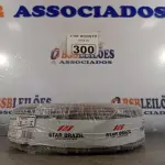 LOTE 300 - 01 CABO FLEXÍVEL DE FIO DE 100M 1X4,00MM² CINZA. (NOVO) (NO ESTADO) ATENÇÃO! FAZER A VISITAÇÃO ANTES DE ARREMATAR, NÃO SABEMOS SE FUNCIONA. LEILÃO NÃO TEM GARANTIA E NEM DEVOLUÇÃO, SUJEITO A POSSÍVEIS AVARIAS VISÍVEIS/OCULTAS E/OU AUSÊNCIA DE COMPONENTES.